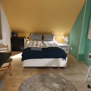  Bed and breakfast Pink House Room#1 Suecia