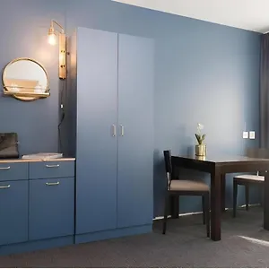  Apartahotel Communia Suecia