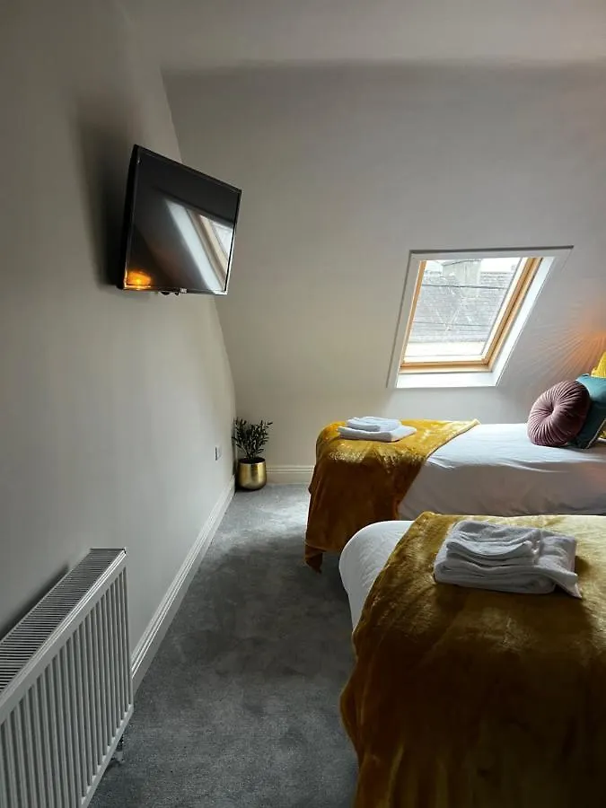Woodquay House Hotel Galway Ireland