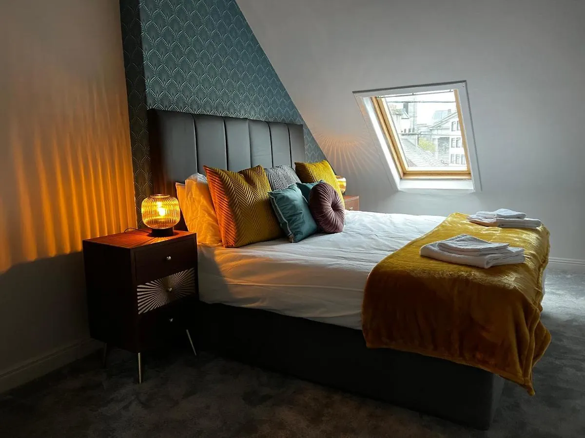Woodquay House Hotel Galway 0*,