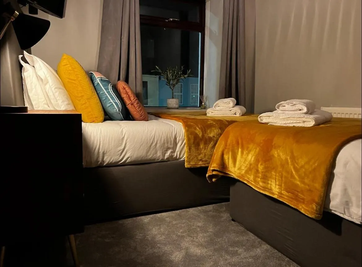 Guest house Woodquay House Hotel Galway