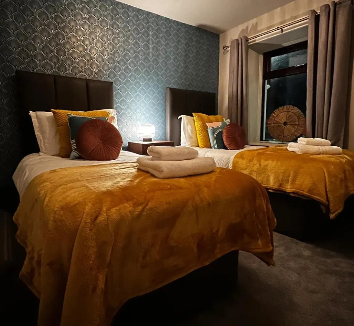 Woodquay House Hotel Galway 0*,  Ireland